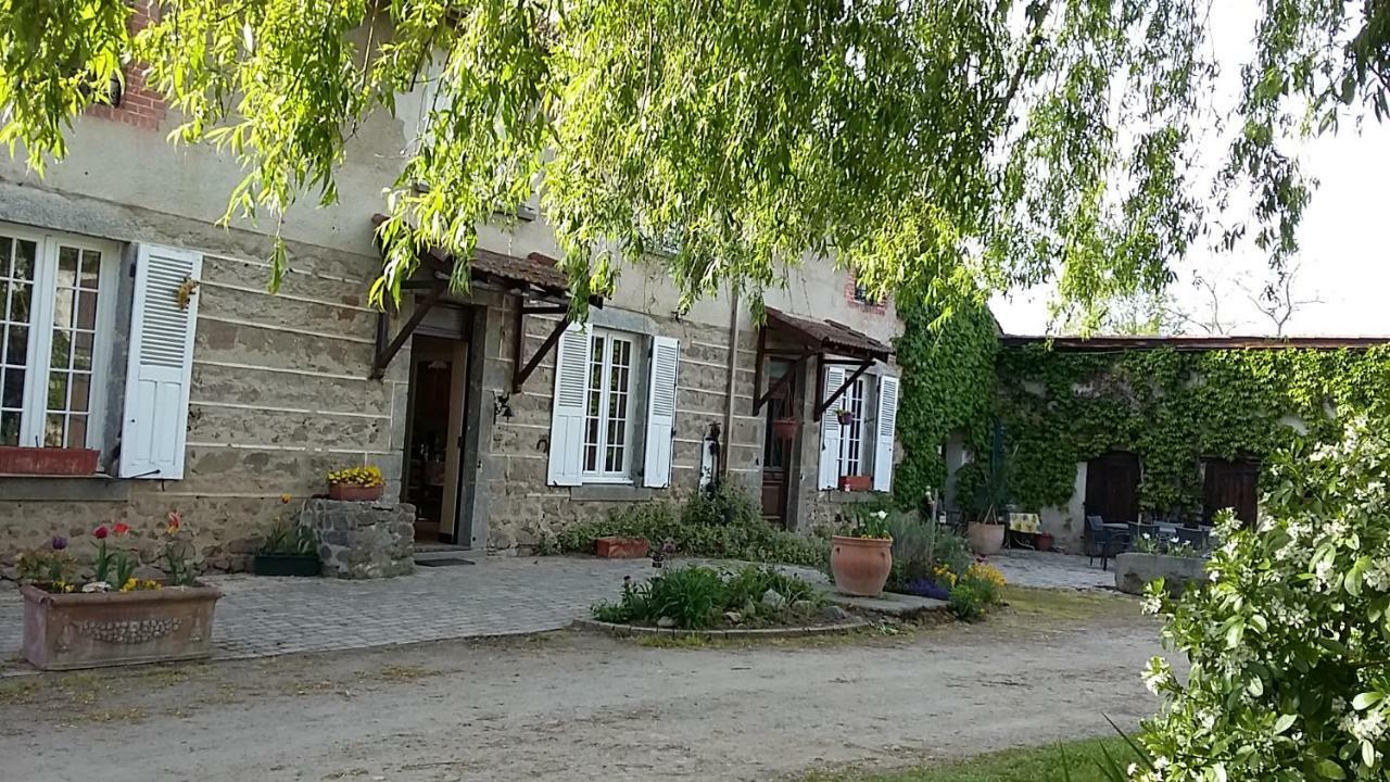 Valeille La Ferme Du Nizon 아파트 외부 사진